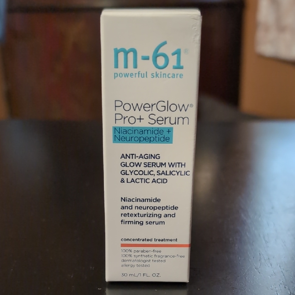 M-61 PowerGlow Pro+ Serum